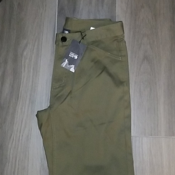 Mountain Hardwear Kentro Cord Pant - Men's 30 x 32 - Picture 5 of 5